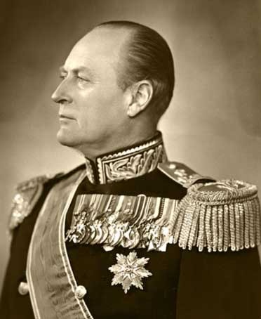 Crown Prince Olav